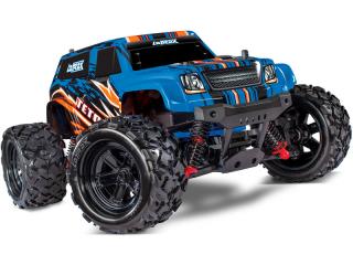 Traxxas Teton 1:18 4WD RTR modrý