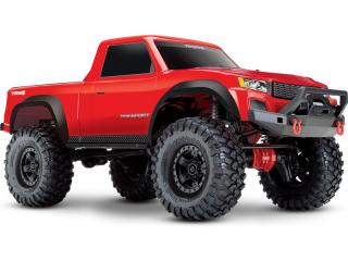 Traxxas TRX-4 Sport 1:10 RTR červený