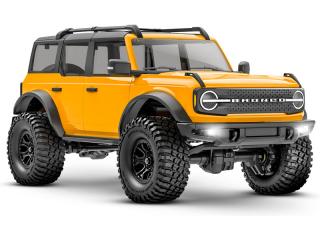 Traxxas TRX-4M Ford Bronco 2021 1:18 RTR oranžový