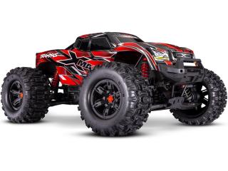 Traxxas X-Maxx 8S Belted 1:5 4WD RTR červený