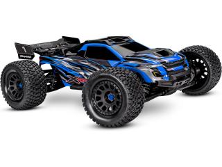 Traxxas XRT 8S 1:6 4WD TQi RTR modrá