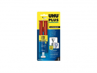 UHU PLUS 5 min schnellfest EPOXY 24ml/27g v dávkovači