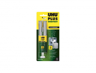 UHU PLUS endfest 90 min EPOXY 24ml/25g v dávkovači