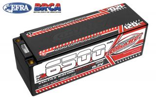 VOLTAX HiVOLT 120C LiPo Stick Hardcase-6500mAh-15.2V-G5 (98,8Wh)