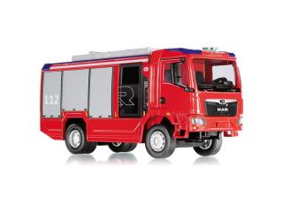 Wiking Rosenbauer AT LF MAN 1:43 hasičský vůz