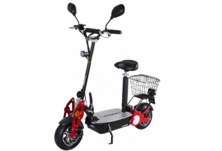 X-scooters XR03 EEC 48V