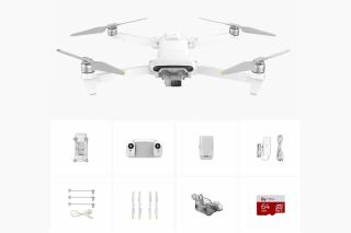 Xiaomi Fimi X8 Pro Combo (White)