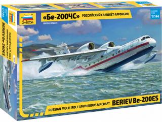 Zvezda Beriev Be-200 (1:144)