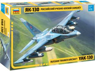 Zvezda Jakovlev Jak-130 (1:72)