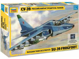 Zvezda Suchoj Su-39 (1:72)