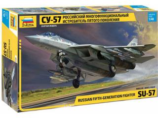 Zvezda Suchoj Su-57 (1:48)