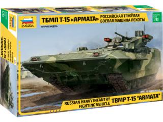 Zvezda TBMP T-15 Armata (1:35)