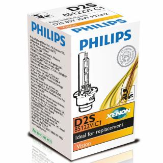 PHILIPS Výbojka xenónová D2S 85V 35W-