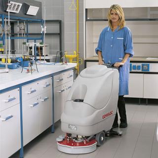COMAC ABILA 17B - podlahový umývací stroj