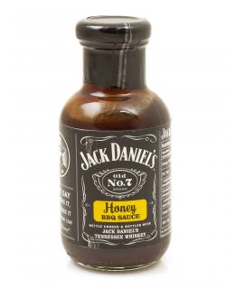 JACK DANIEL'S HONEY BBQ (280g)