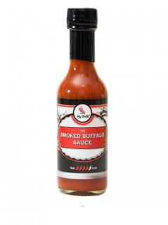 Smoked Buffalo Hotsauce (185 ml)