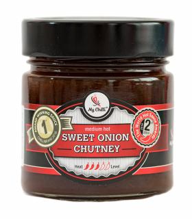 Sweet Onion Chutney (260 G)