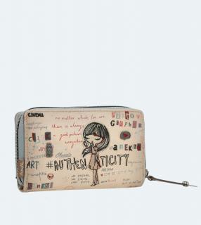 Anekke Authenticity - Peňaženka malá