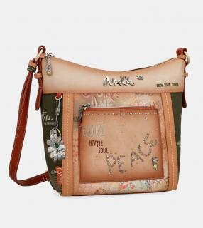 Anekke Flowers - Crossbody kabelka