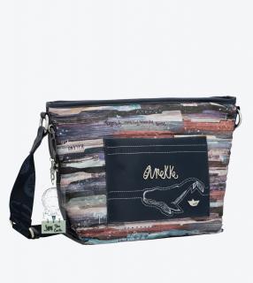 Anekke Iceland Ocean - Crossbody kabelka ♻️