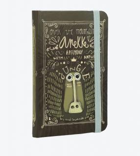 Anekke Jungle - Zápisník mini