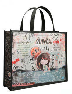 Anekke - Nákupná taška