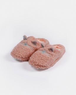 Cats - Dámske papuče ružové Veľkosť: 36/37