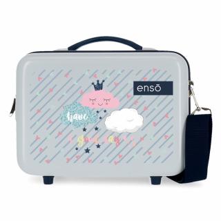 Enso - Good Day - Kozmetický cestovný kufrík ABS