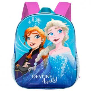 Frozen - Dievčenský batoh 3D 31cm
