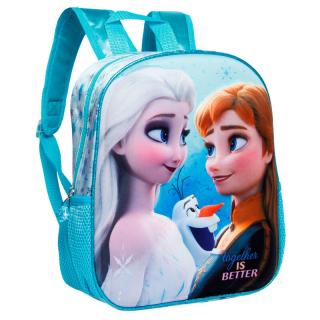Frozen - Dievčenský batoh 3D