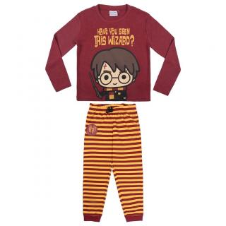 Harry Potter - Detské pyžamo Vek: 10 rokov