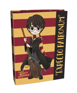 Harry Potter - Karisblok A5