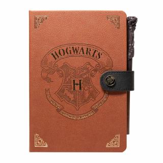 Harry Potter - Zápisník A5 s perom