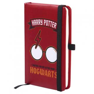 Harry Potter - Zápisník mini