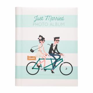 Just Married - Fotoalbum