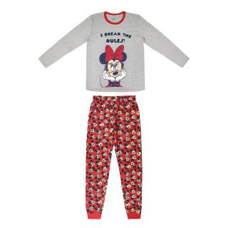 Minnie Mouse - Dievčenské pyžamo dlhé Vek: 4 roky