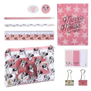 Minnie Mouse - Set písacích pomôcok