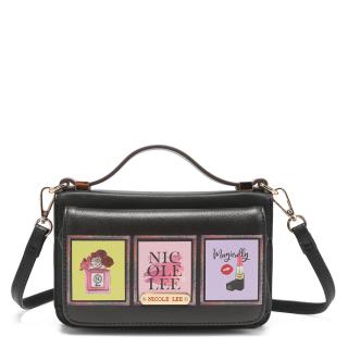 Nicole Lee - Amor Fuera De Cuadro - Crossbody kabelka malá