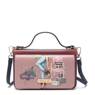 Nicole Lee - Casual Walk - Crossbody kabelka malá