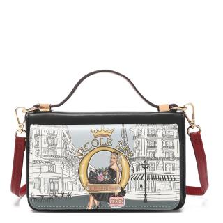 Nicole Lee - Dreaming The City - Crossbody kabelka malá