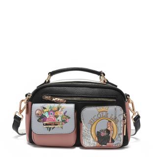 Nicole Lee - Dreaming The City - Crossbody kabelka