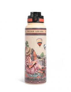 Nicole Lee - Heaven On Earth - Nerezová termo fľaša 1200ml