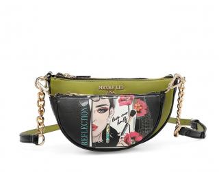 Nicole Lee - Love Me Half - Crossbody kabelka 2v1