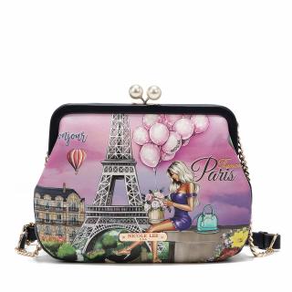 Nicole Lee - Romance In Paris - Crossbody kabelka