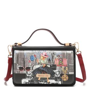 Nicole Lee - Success In New York - Crossbody kabelka malá