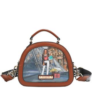 Nicole Lee - Tour De Paris - Crossbody kabelka