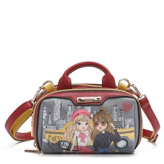 NIKKY by Nicole Lee - Friends Look Alike - Crossbody kabelka malá