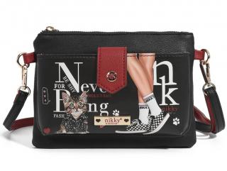 NIKKY by Nicole Lee - Never Be Shy - Crossbody kabelka malá