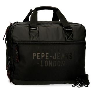 Pepe Jeans - Bromley - Pánska taška na notebook