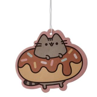 Pusheen - Vôňa do auta - čokoláda